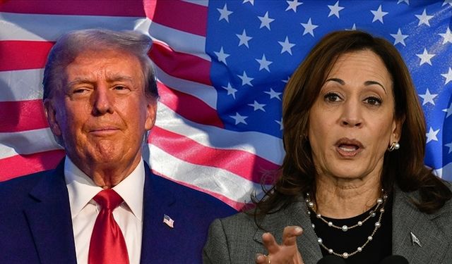 Trump, Kamala Harris'e sağlanan Gizli Servis korumasını sonlandırdı