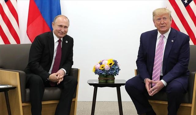 Trump-Putin Zirvesi'nden ne çıktı?