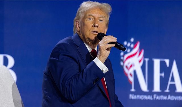 Trump: Rusya konusunda 'büyük gelişmeler' var