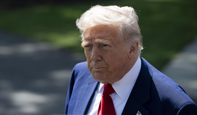 Trump: Ukrayna, NATO'nun asla bir parçası olmayacak