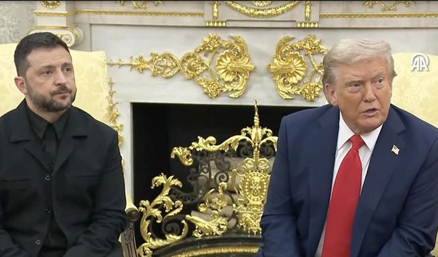 Trump: Ukrayna'da ateşkes ihtimali yüksek