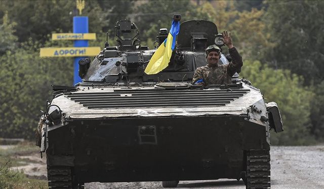 Trump: Ukrayna'nın kazanma şansı yoktu