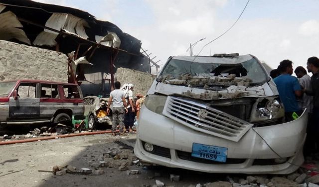 Yemen'de emniyet müdürüne suikast düzenlendi