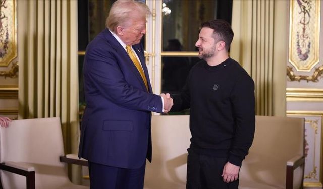 Zelenskiy, Trump ile görüşmek üzere Washington'a gidecek