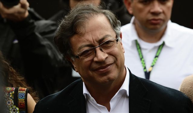 ABD, Gustavo Petro'nun vizesini iptal edecek
