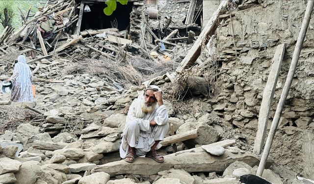 Afganistan, kış öncesi daha fazla yardım çağrısında bulundu