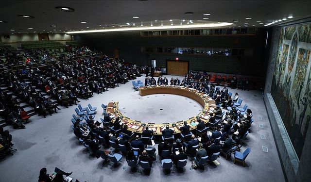 BMGK, Sudan'a uygulanan yaptırımları 1 yıl daha uzattı