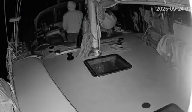 Küresel Sumud Filosu’na dronlarla saldırı!