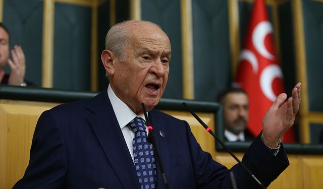 Devlet Bahçeli: Türkiye-Rusya-Çin ittifakı şart
