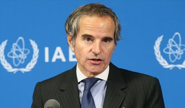 Grossi: Ülkeler nükleer silahlarını artırıyor