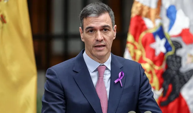 İspanya'dan Trump'a ret: Filistin yoksa biz de yokuz