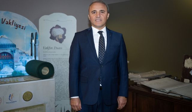 Kudüs'ün yüzlerce yıllık belgeleri Tapu ve Kadastro arşivinde korunuyor
