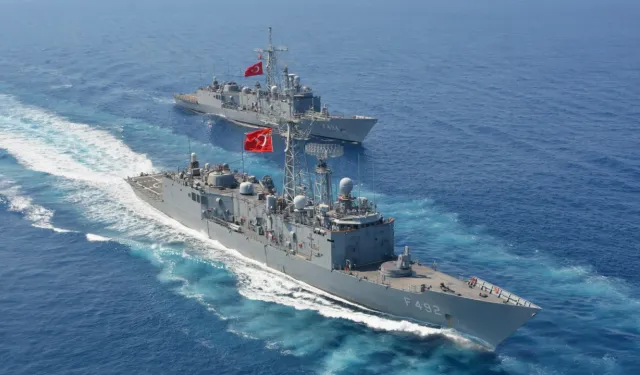 MSB'den açıklama: Sumud Filosu'nun yanındayız