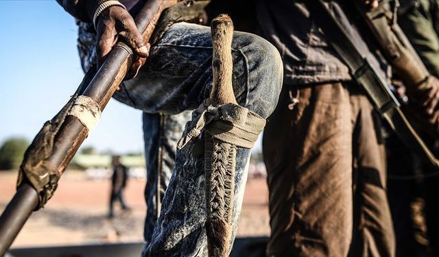 Nijerya'da 30 Boko Haram üyesi etkisiz hale getirildi