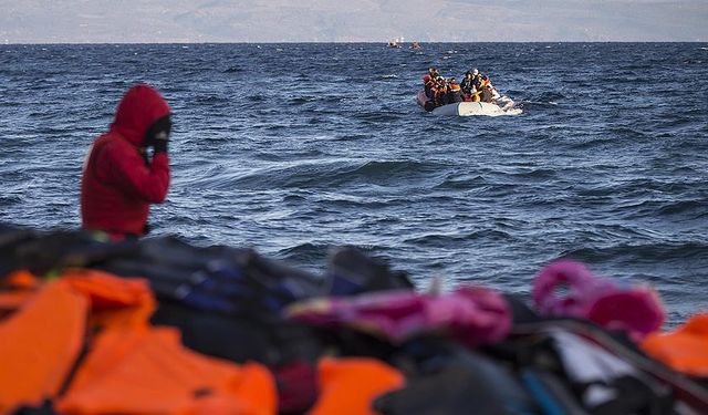 Nijerya'da teknenin batması sonucu can kaybı 60'a çıktı