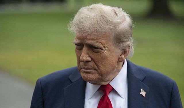 Trump, 'barış için gerçekten iyi bir şans olduğunu' söyledi