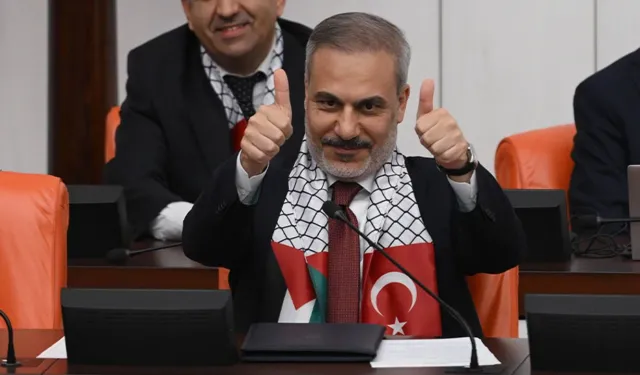 Türkiye, İsrail'e hava sahasını kapattı