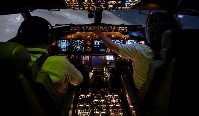 Türkiye, Suriye Sivil Havacılığına navigasyon desteği sağladı