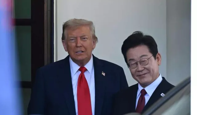 ABD ve Güney Kore arasında tarihi ticaret anlaşması