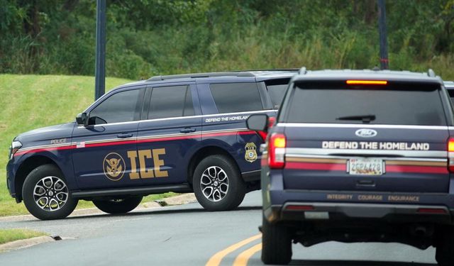ABD’de şok iddia: ICE, 170 kişiye şiddet uyguladı