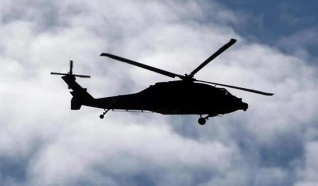 ABD’ye ait savaş uçağı ve helikopter Güney Çin Denizi’ne düştü