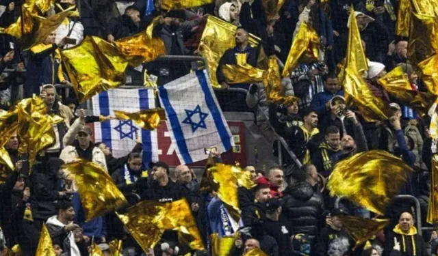 Aston Villa – Maccabi Tel Aviv maçına İsrailliler alınmayacak