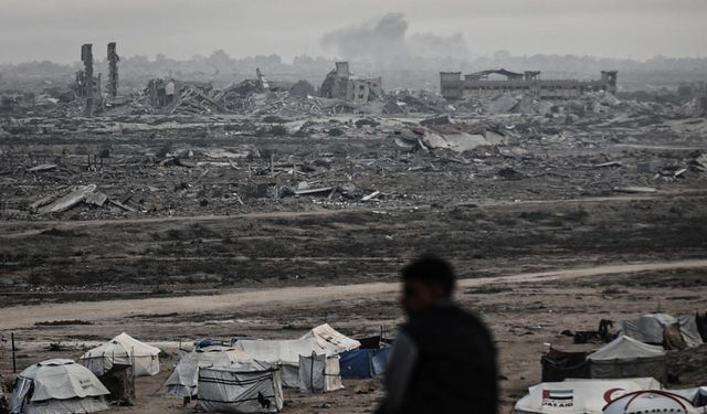 BM yetkilisi Türk: Ateşkesin uygulanması için birlikte çalışılmalı