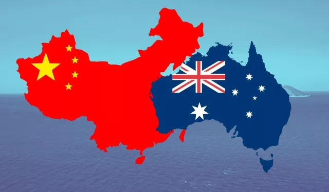 Çin Denizi’nde Çin ve Avustralya arasında hava sahası krizi