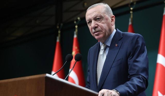 Cumhurbaşkanı Erdoğan’dan Erhürman’a tebrik paylaşımı