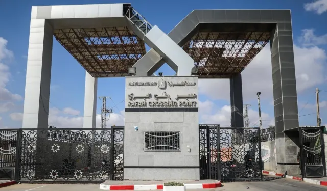 İddia: Refah Kapısı tamamen açılıyor