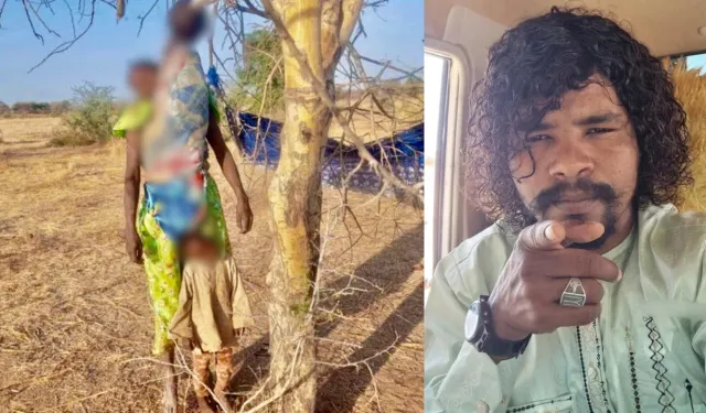 RSF'den El Faşir'de katliam görüntüleri: Siviller hedefte!