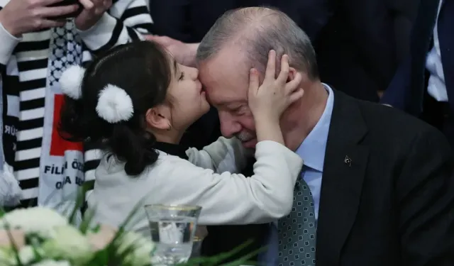 Cumhurbaşkanı Erdoğan: Gazze’ye önce ben gideceğim