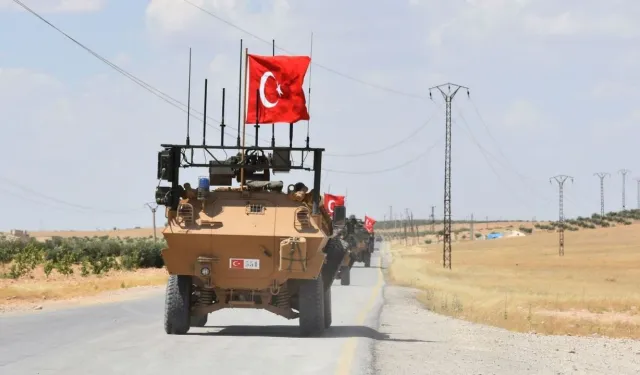 Türkiye, 49 Suriyeli askerin eğitimine başladı