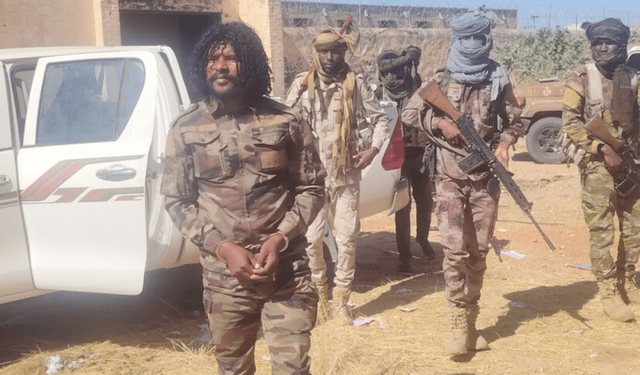 Ebu Lulu gözaltında: Katliam 'kişisel eylem' ilan edildi