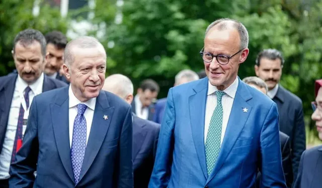 Türkiye-Almanya ilişkilerinde yeni dönem: Savunma ve Ukrayna