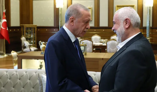 Cumhurbaşkanı Erdoğan: İsrail’e karşı diplomatik baskı şart