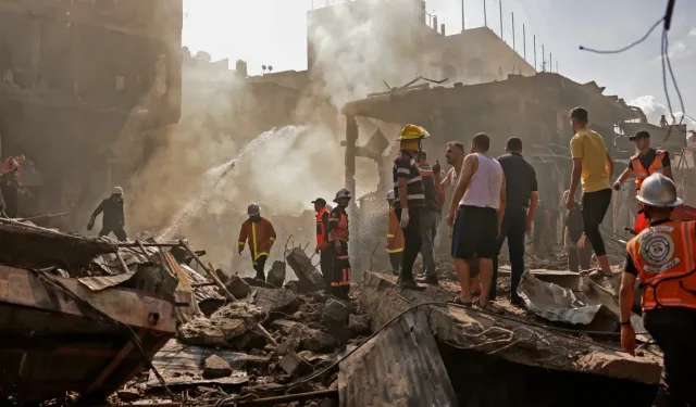 Gazze’deki son katliam, arabuluculuk çabalarını sabote etme amaçlı mı?