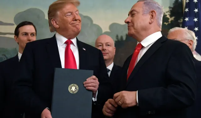 Trump'tan kanlı misillemeye onay: Ateşkes tehlikede değil