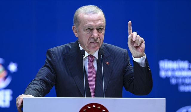 Erdoğan: Gazze’de 68 bin Filistinli şehit oldu
