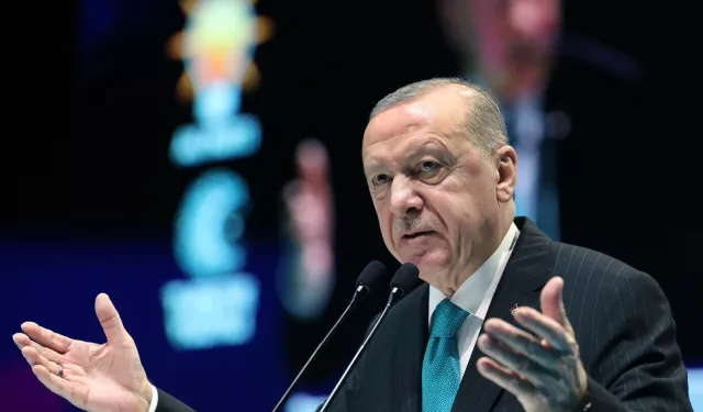 Erdoğan: Hiçbir yerde Türkiyesiz denklem kurulamıyor