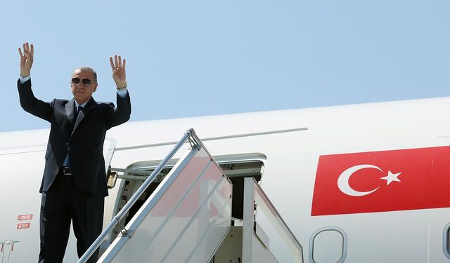 Erdoğan, Kuveyt, Katar ve Umman’a resmi ziyaret gerçekleştirecek