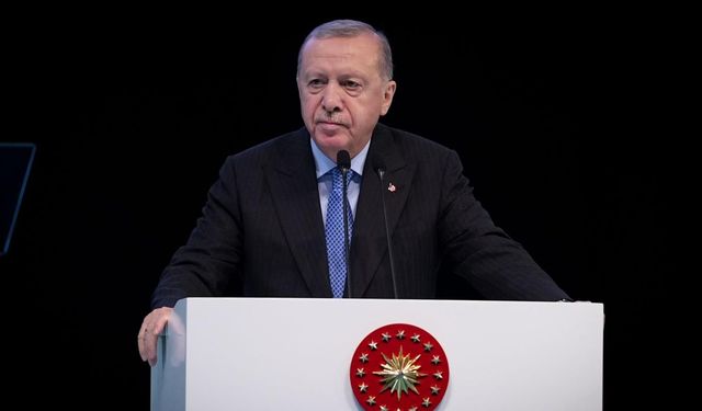 Erdoğan: Türkiye’yi göz ardı edilemez bir güç haline getirdik