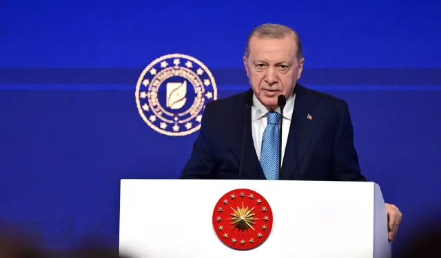 Erdoğan: Yeni nükleer santral projelerimiz var