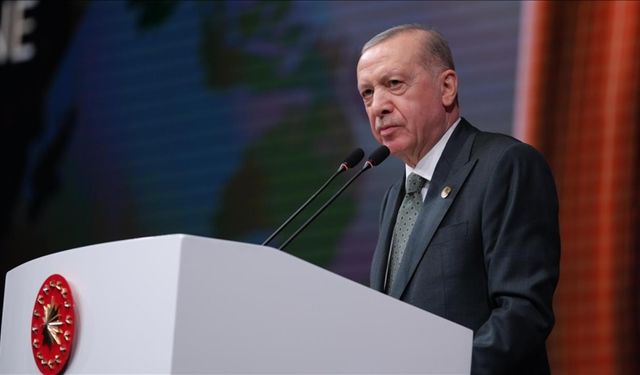 Erdoğan'dan 81 ildeki kadınlara 'Gazze' çağrısı