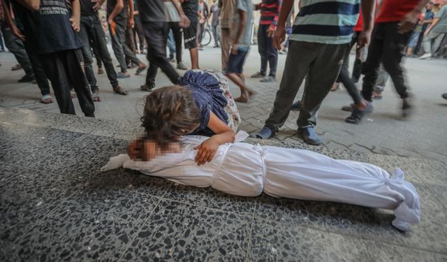 Gazze’de hayatını kaybedenlerin sayısı 68 bin 116’ya yükseldi