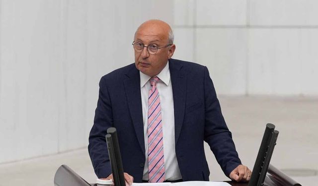 CHP’li Çakırözer’den NATO raporu: Türkiye, İsrail’le ilişkileri normalleştirmeli