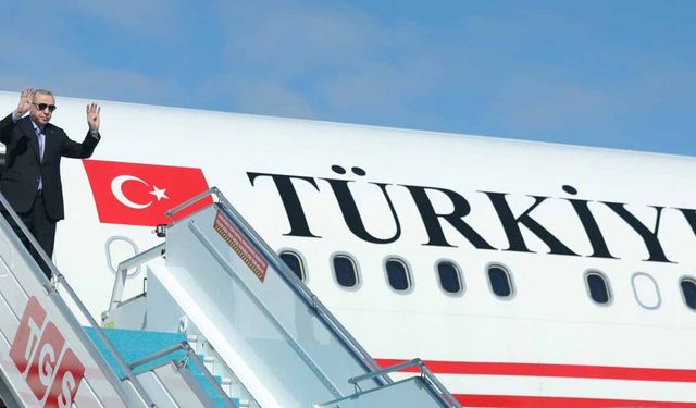 Cumhurbaşkanı Erdoğan, Barış Zirvesi için Mısır’a gidiyor