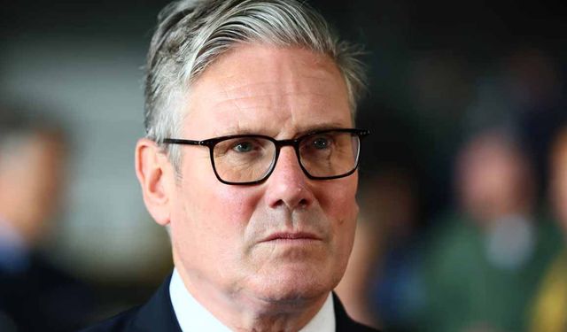 Starmer: İngiltere, Gazze’nin silahsızlanmasına hazır