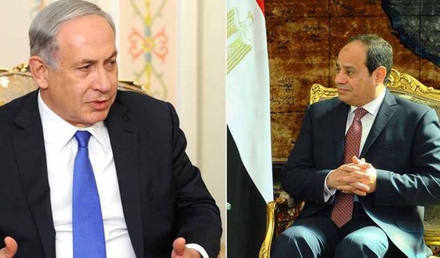 Kanal 12: Netanyahu bugün Mısır’a gidebilir