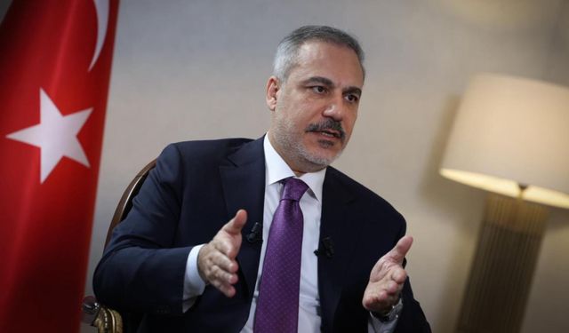 Hakan Fidan: Netanyahu, ateşkes sürecini sabote edebilir